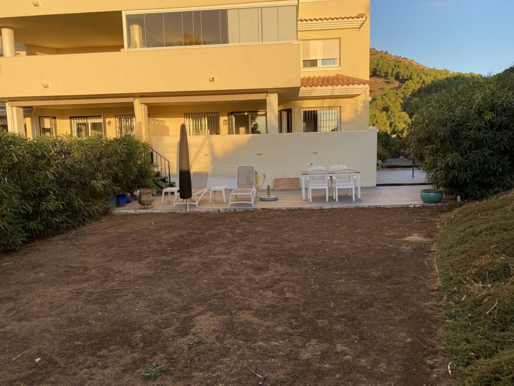 Apartment in Mijas