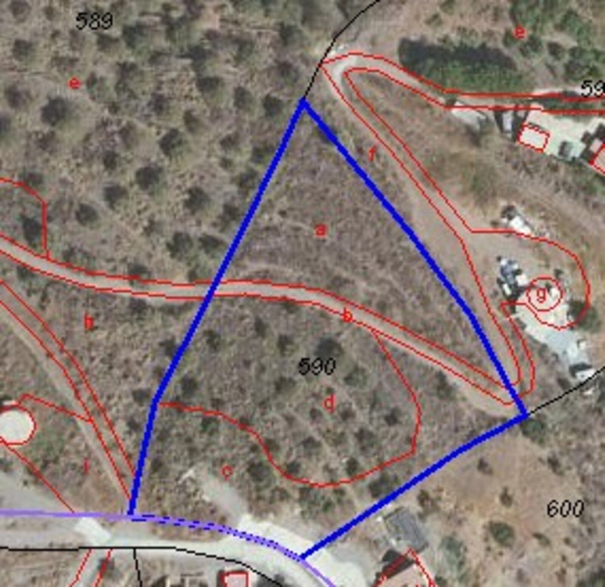 Grundstück in Torrox
