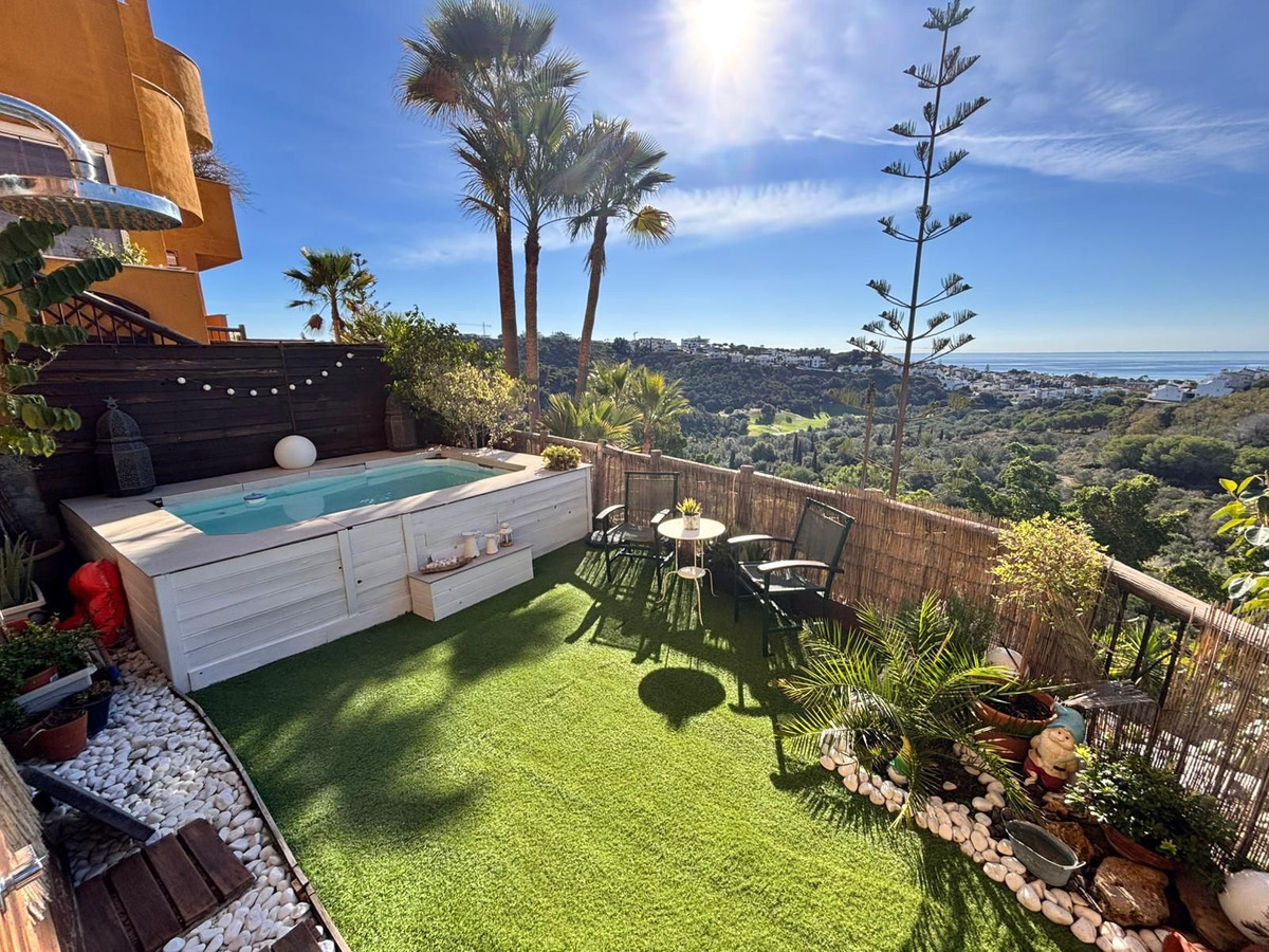 Wohnung in Reserva de Marbella