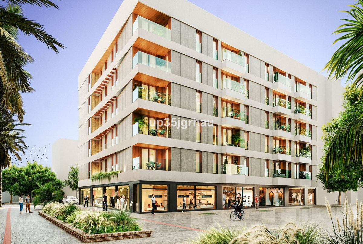 Wohnung in Estepona
