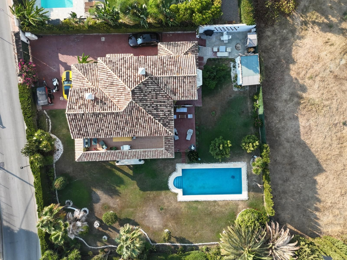 Villa in Guadalmina Alta