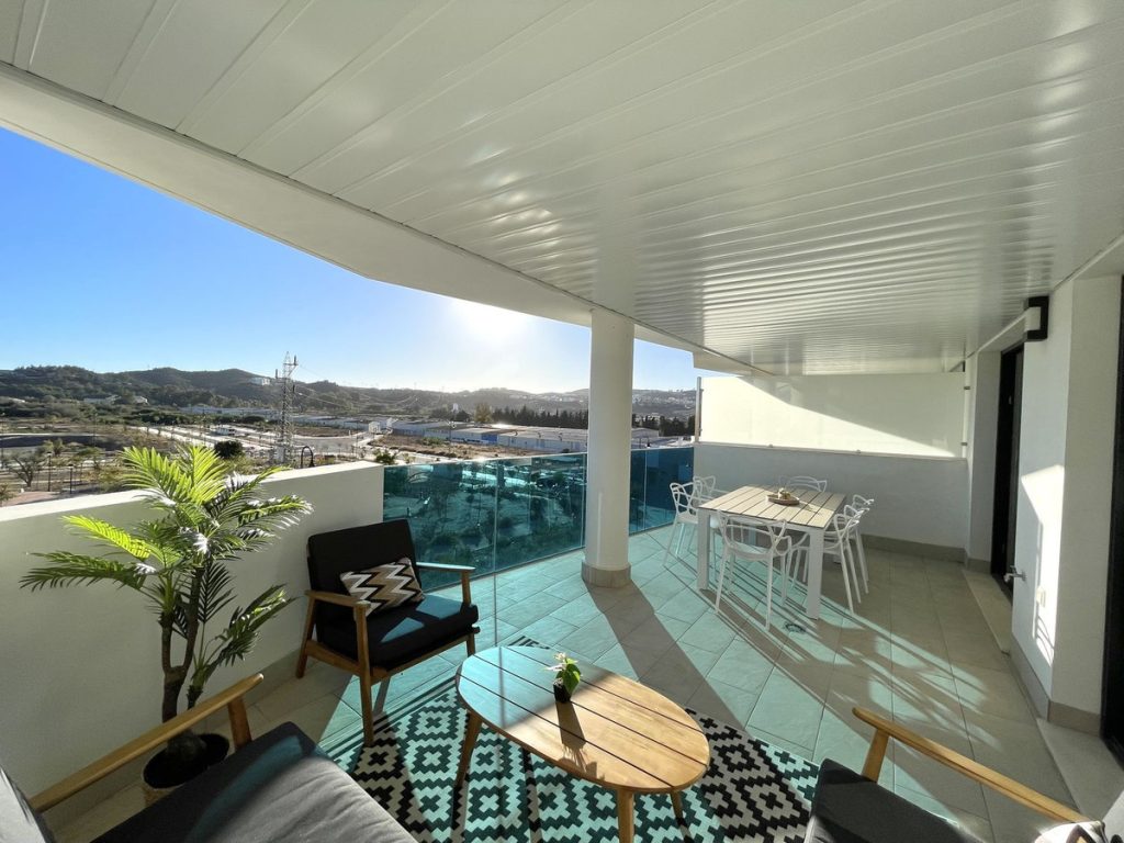 Apartment in Mijas