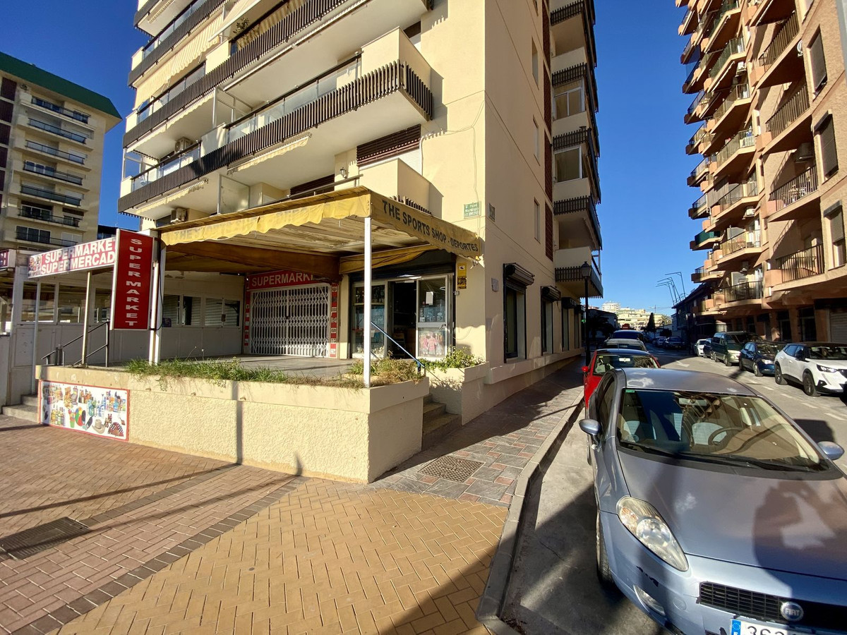 Gewerbeimmobilie in Fuengirola
