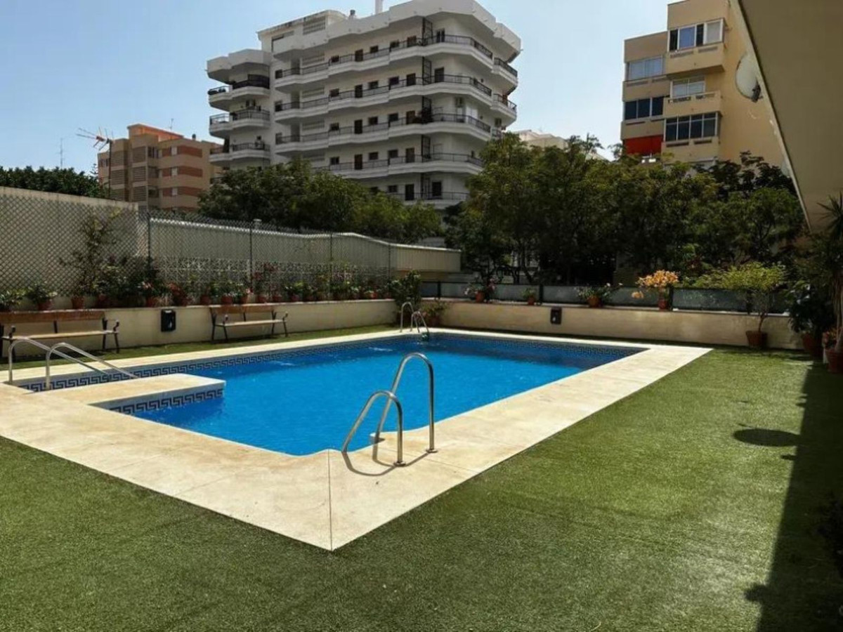 Wohnung in Marbella Centro