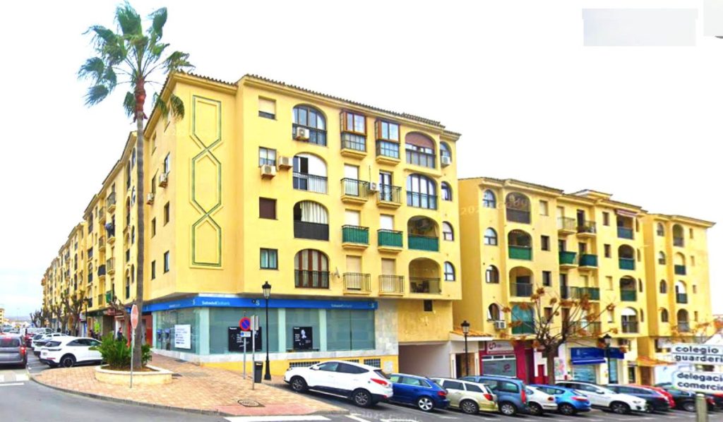 Apartment in Manilva