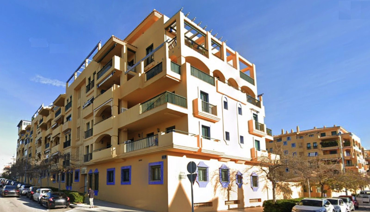 Wohnung in San Pedro de Alcántara