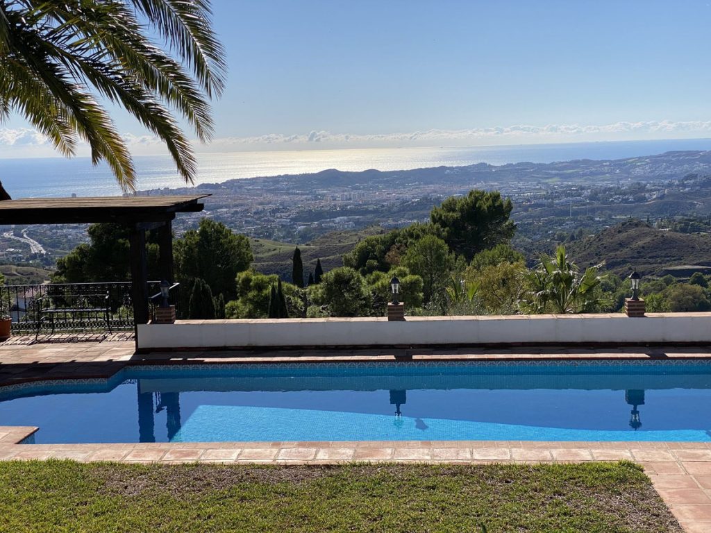Villa in Mijas