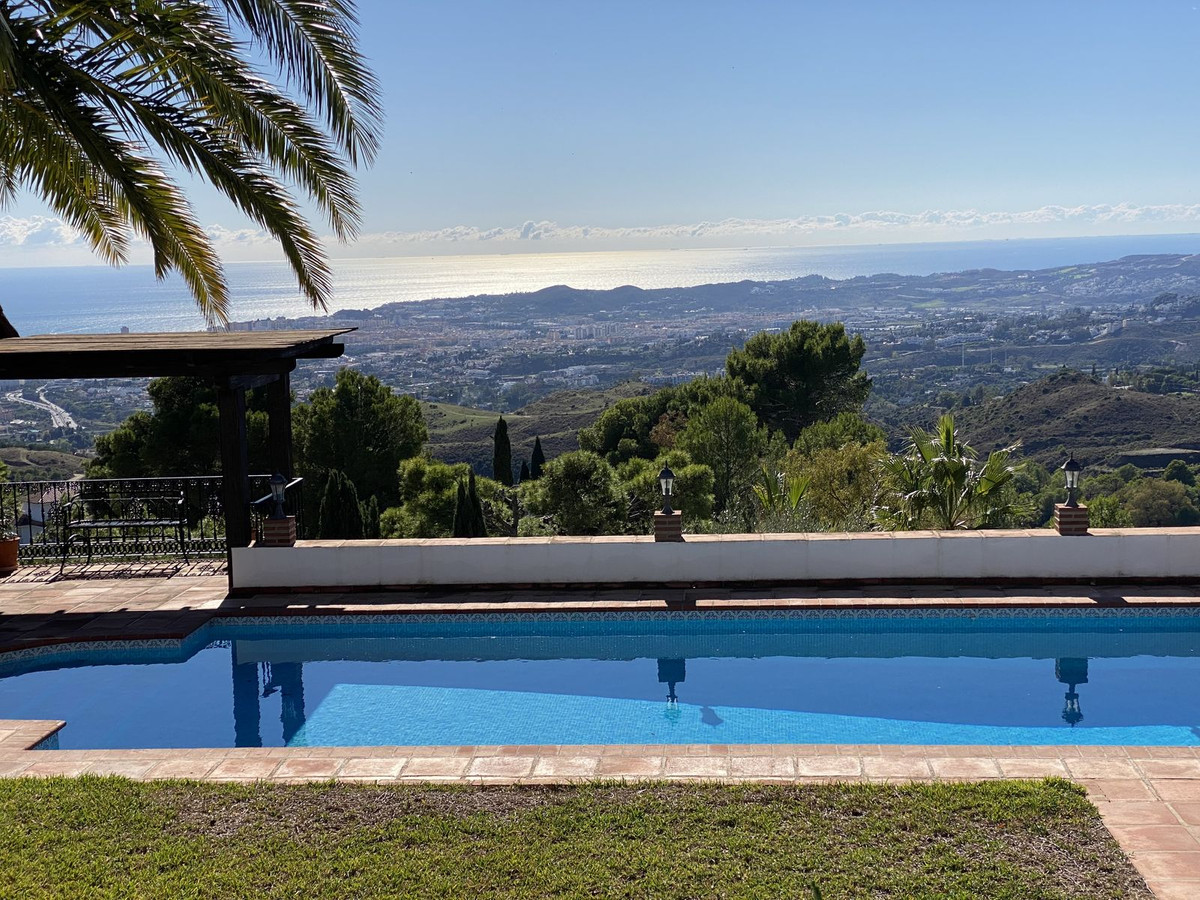 Villa in Mijas