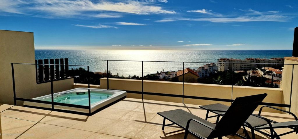 Town house in Torrox