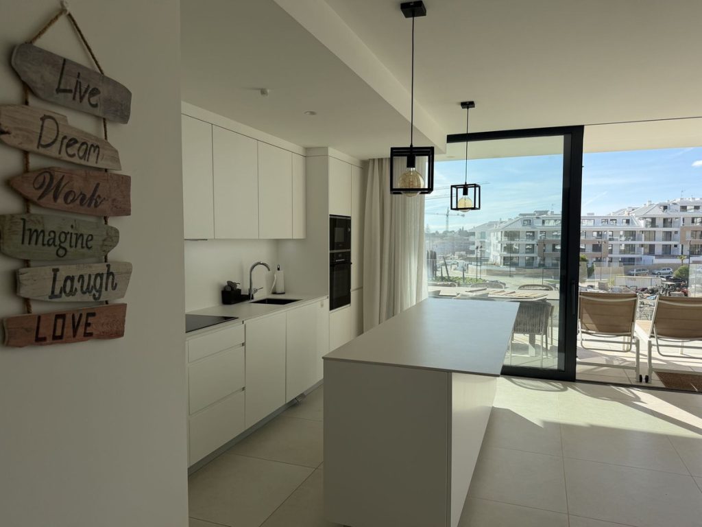 Apartment in Fuengirola
