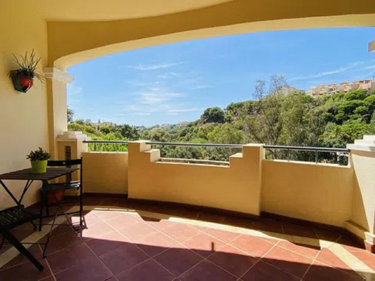 Wohnung in Elviria
