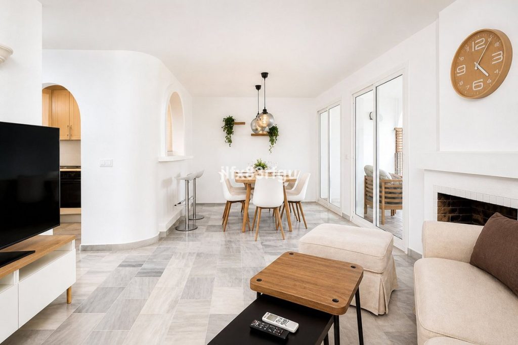 Apartment in Mijas