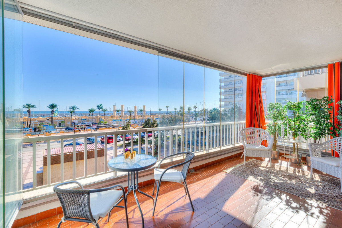 Wohnung in Fuengirola