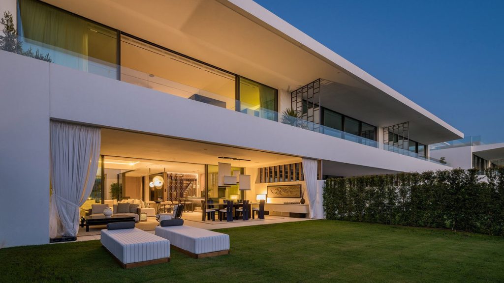 Villa in Marbella
