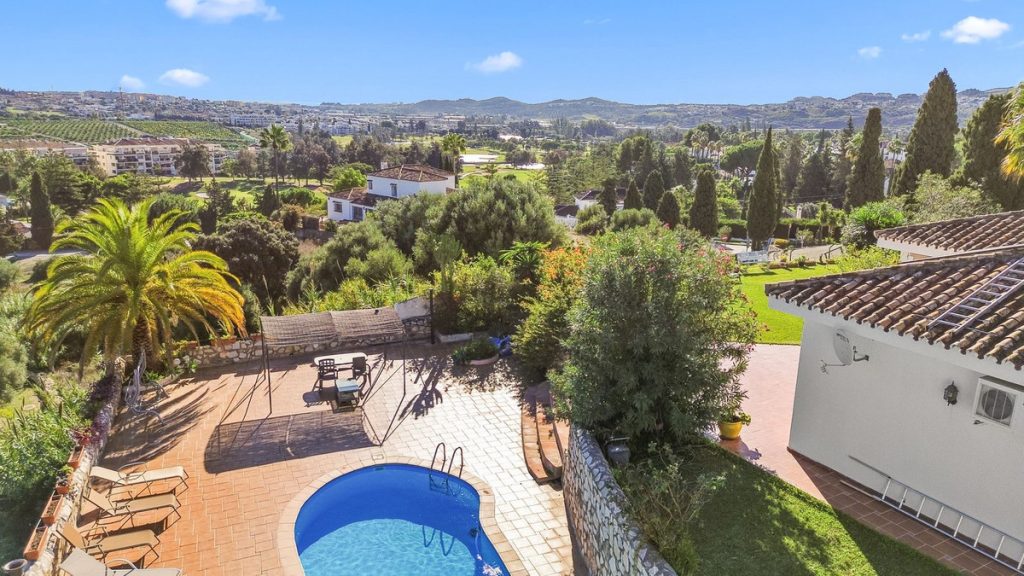 Villa in Mijas