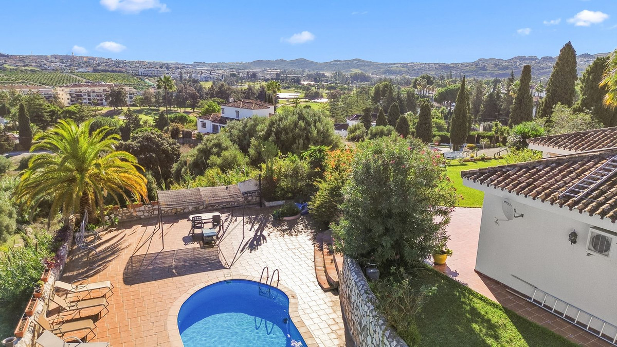 Villa in Mijas