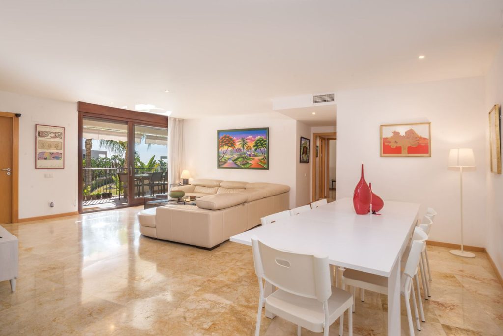 Apartment in Marbella