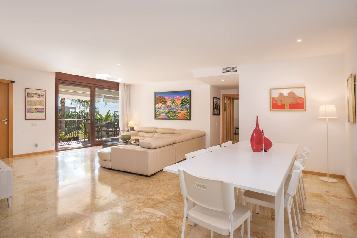 Wohnung in Altos de los Monteros