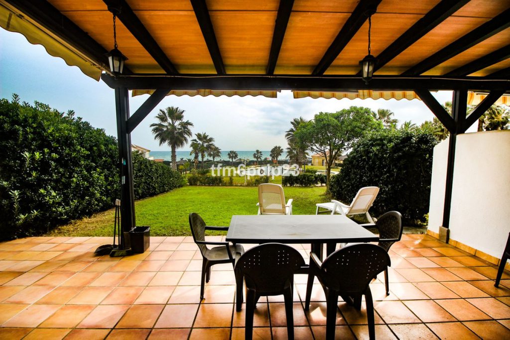 Town house in Manilva