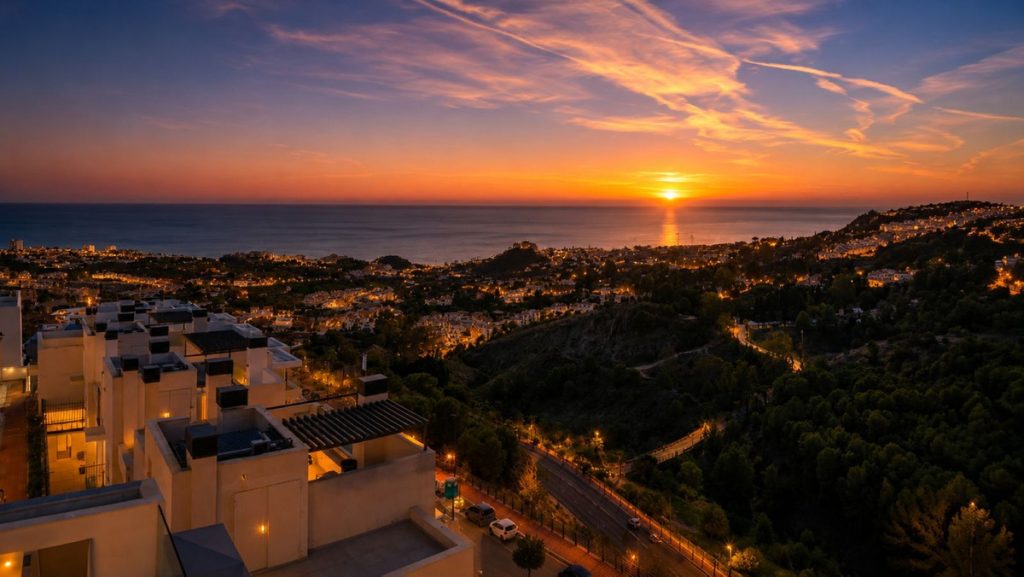 Apartment in Benalmadena