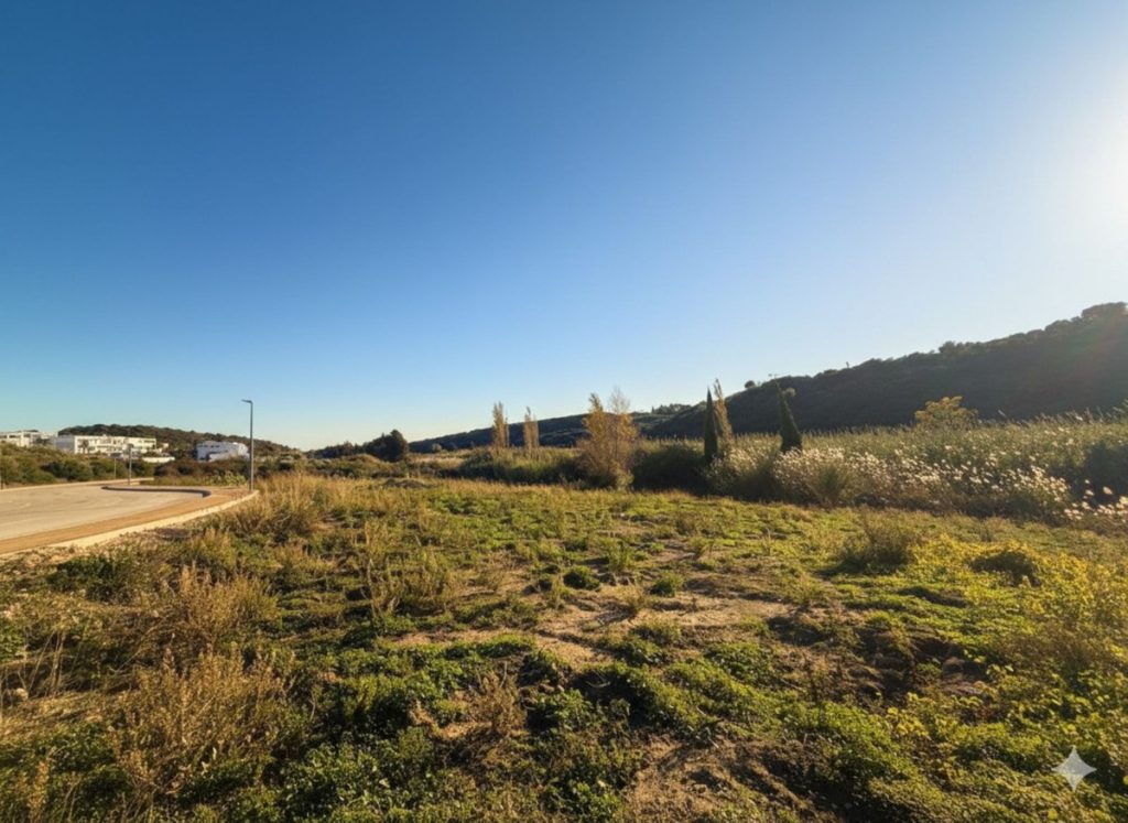 Land in Casares
