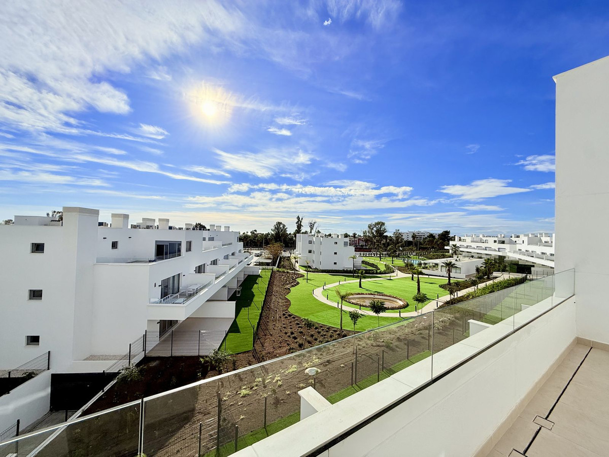 Wohnung in Estepona