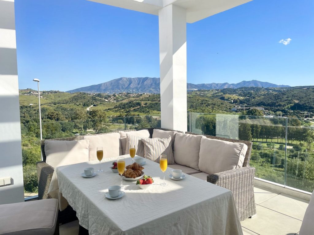 Apartment in Mijas