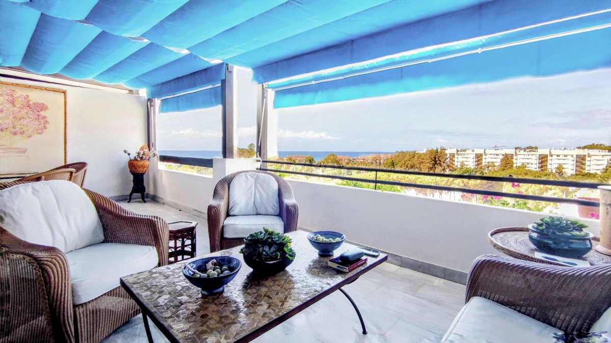 Wohnung in Puerto Banús