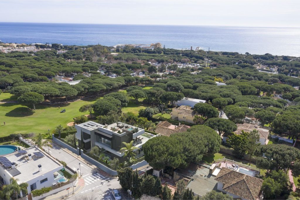 Villa in Marbella
