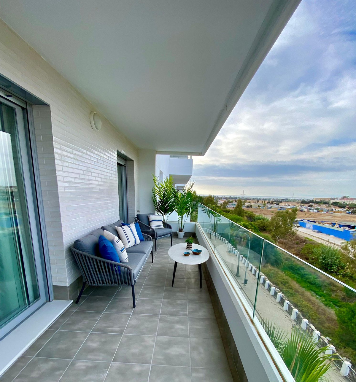 Wohnung in Nueva Andalucía