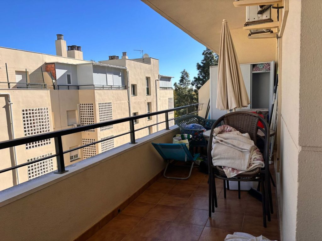 Apartment in Mijas