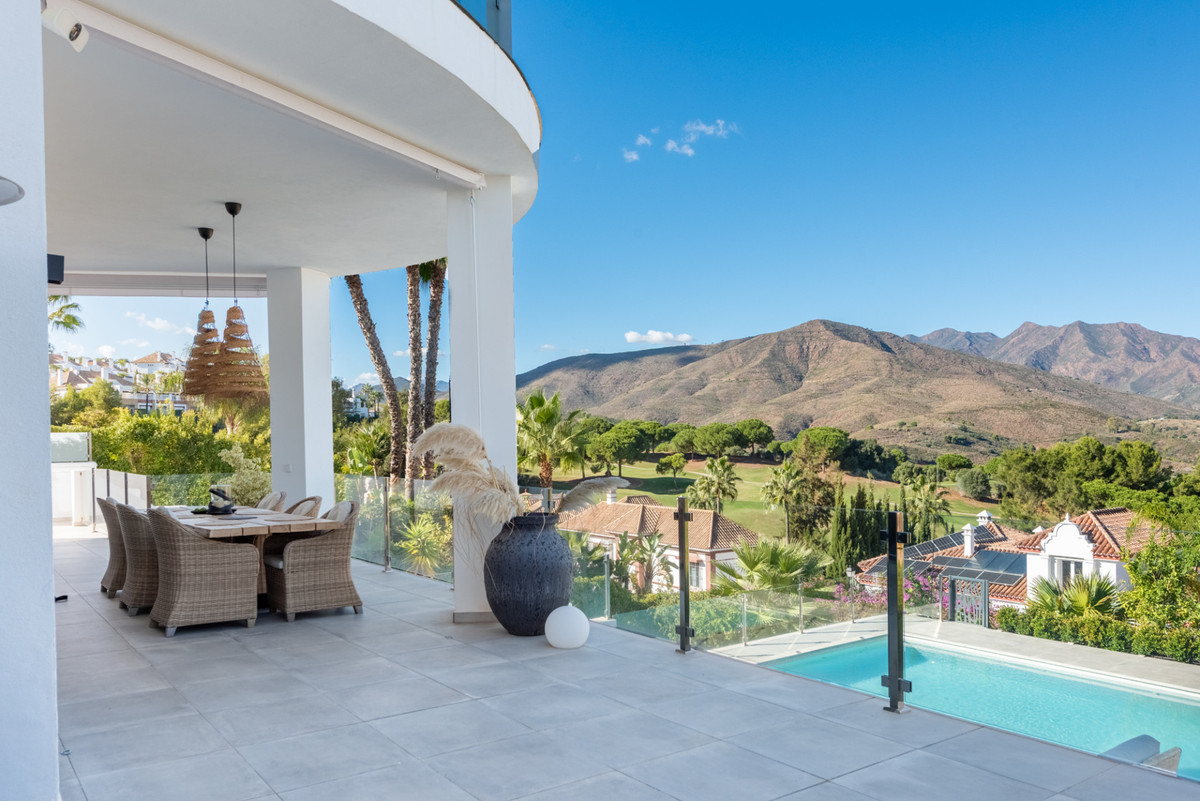 Villa in La Cala Golf