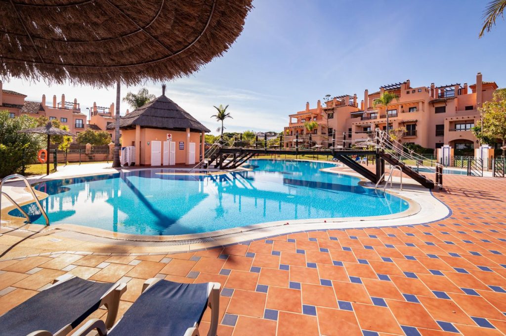 Apartment in Estepona