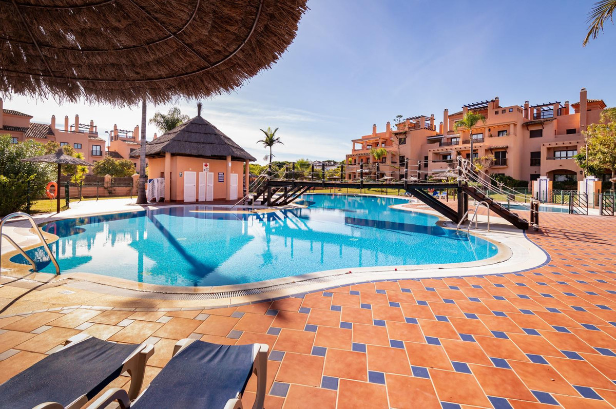 Wohnung in Hacienda del Sol
