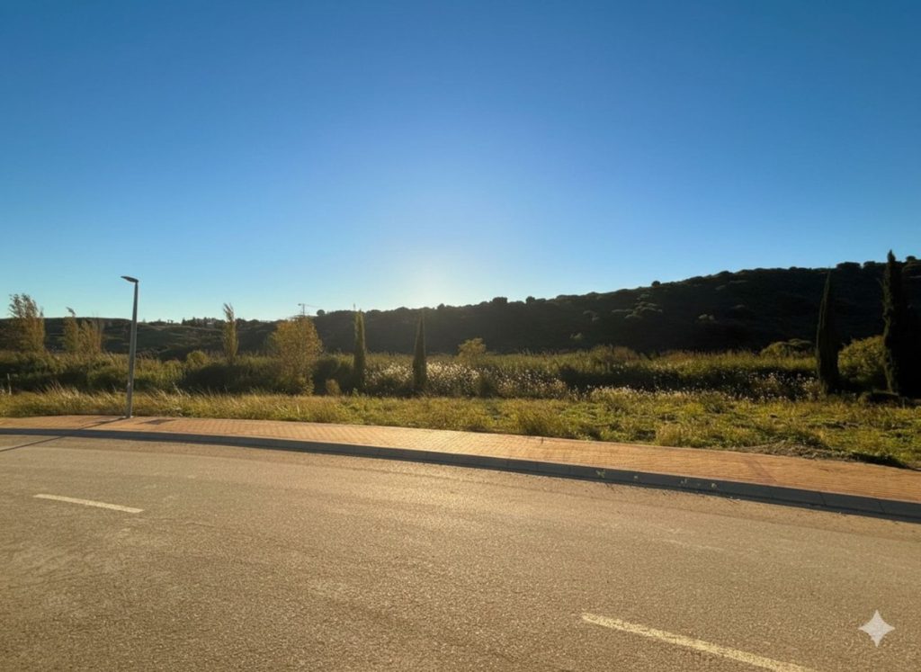 Land in Casares