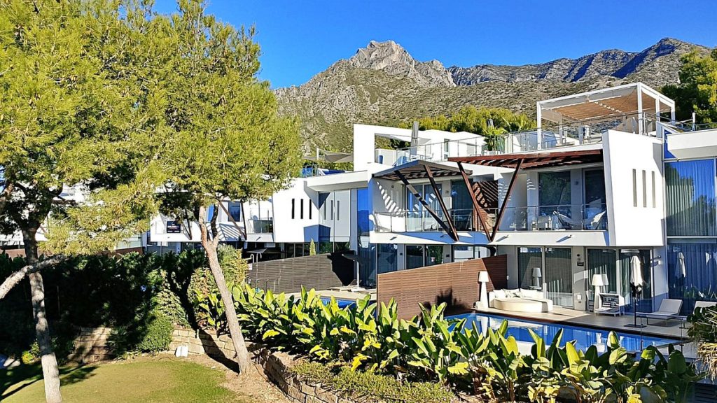 Villa in Marbella