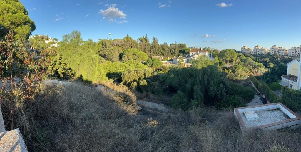 Land in Marbella