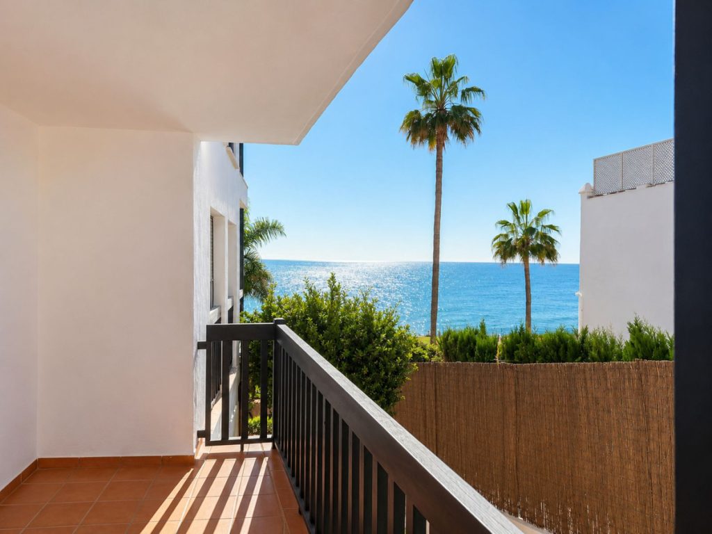 Apartment in Mijas