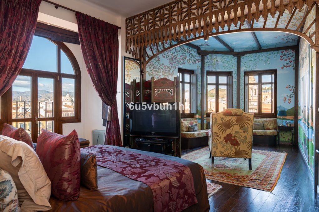 Apartment in Málaga