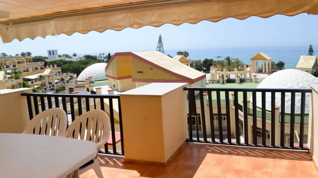 Apartment in Marbella