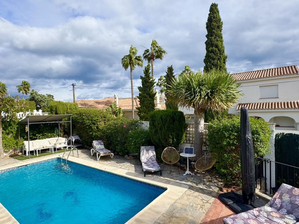 Villa in Manilva