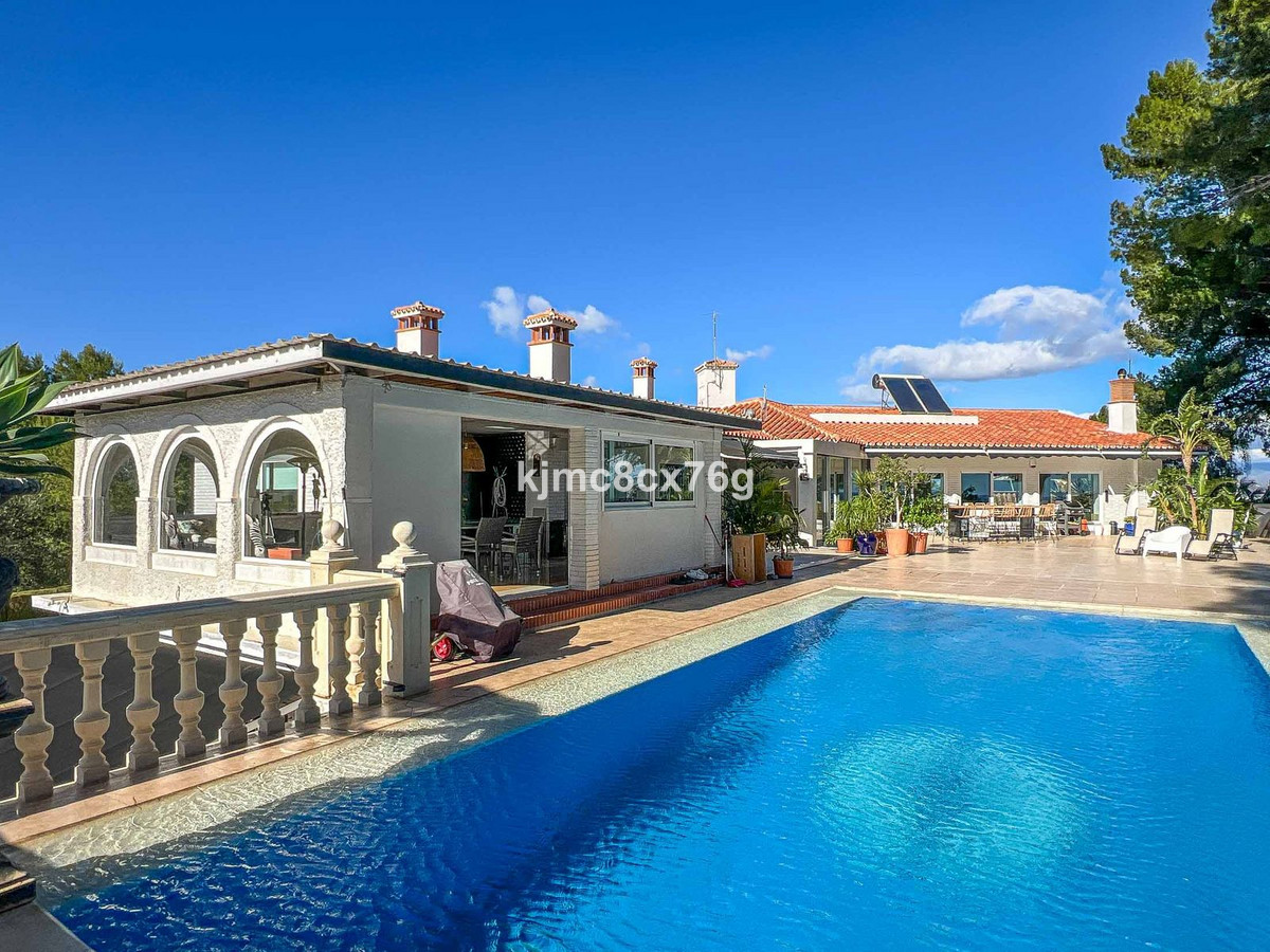 Villa in Torremolinos