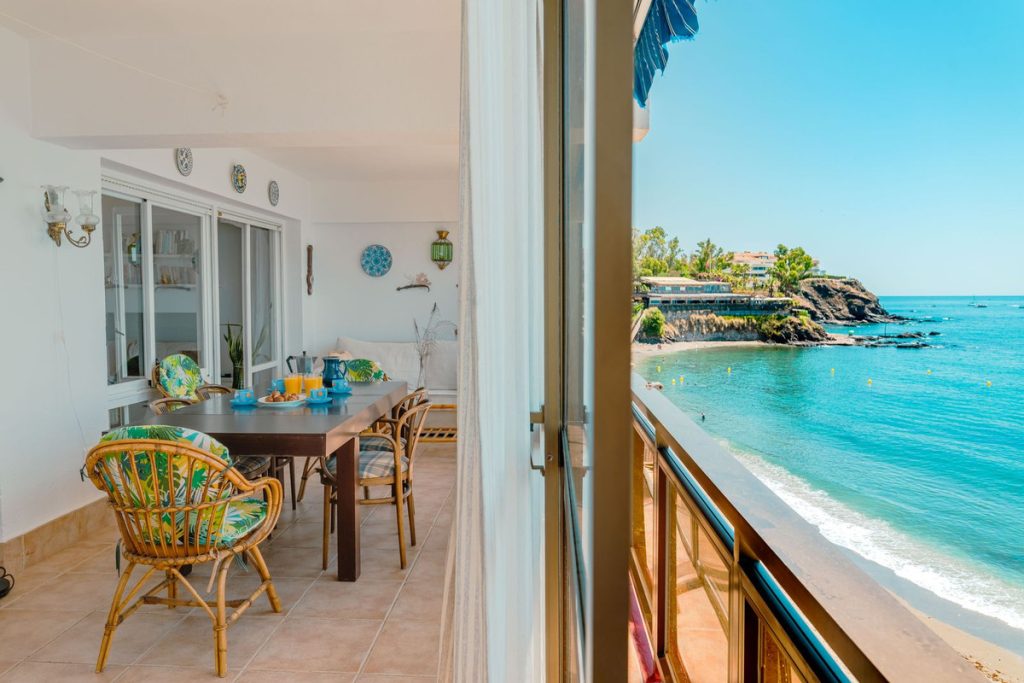 Apartment in Benalmadena