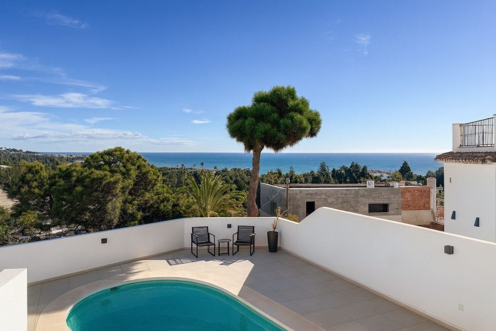Villa in Mijas