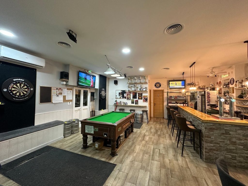 Commercial property in Benalmadena