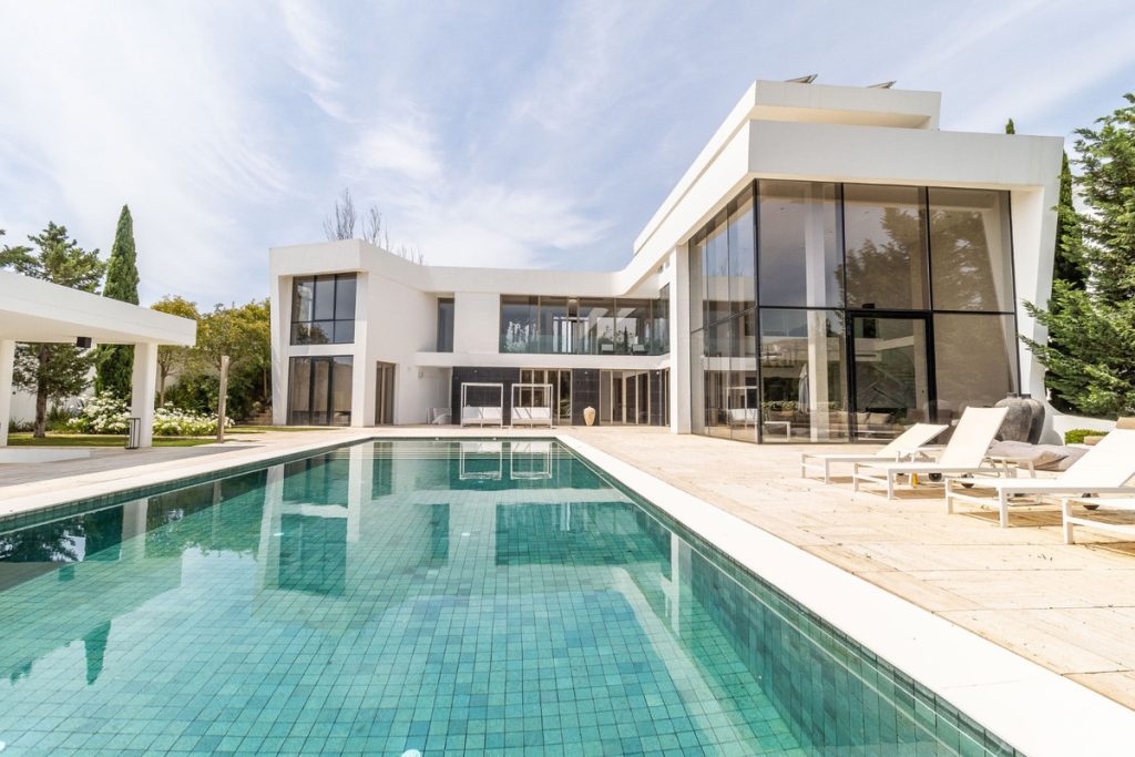Villa in Benahavís