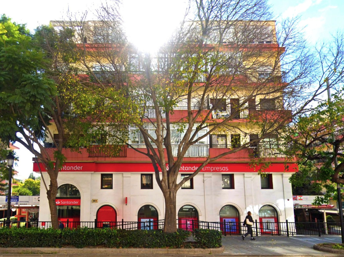 Wohnung in Marbella Centro