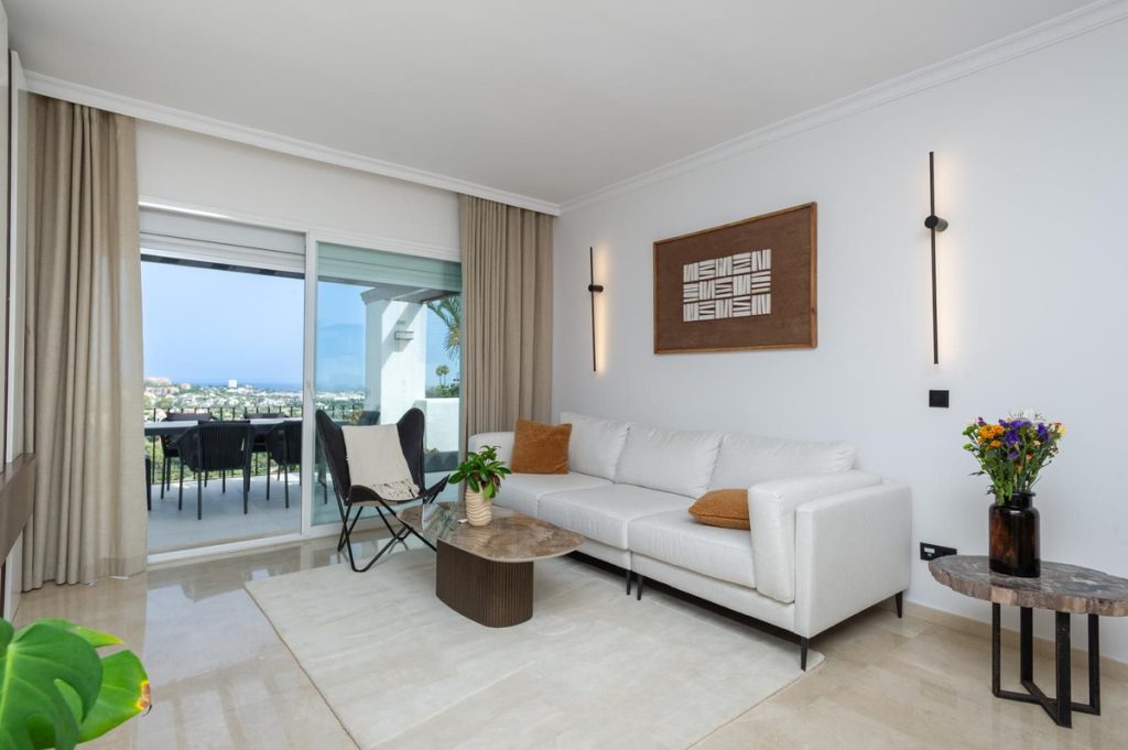 Apartment in Benahavís