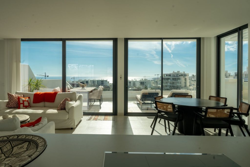 Apartment in Fuengirola