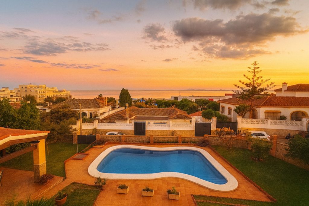 Villa in Torremolinos